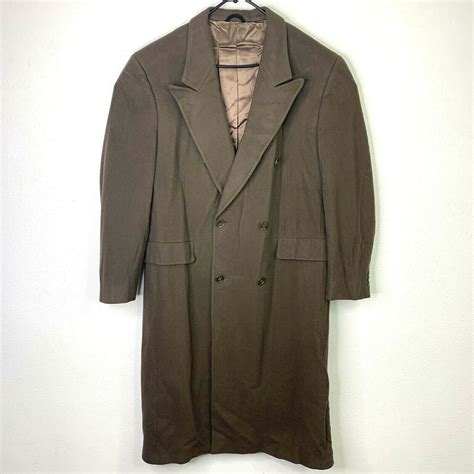 christian dior blazer vintage|Christian Dior long wool overcoat.